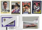 Autographed Cards cuts All 36 Nascar Champions 1949-2025  red Byron-kyle Larson 