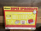 Kenners Super Spirograph Plus 50th Anniv  Commemorative Edition New Unopened