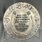 1918 Wwi Victory Medal Coin - Brill Brothers Clothes Good Luck Token