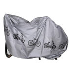Large Waterproof Bicycle Cover Outdoor Rain Sun Dustproof Uv Protector For Bike