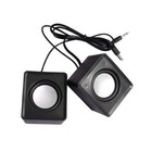 3 5mm Jack Usb Wired Computer Speaker Stereo For Pc Laptop Notebook Desktop Ffk6