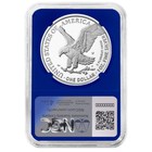 2025-w Proof  1 American Silver Eagle Congratulations Set Ngc Pf70uc Fdi Firs   