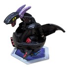 Bakugan Battle Brawlers Spin Master Black Darkus Hyper Dragonoid Missing G Power
