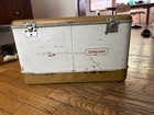 Stag Beer Rare  Vintage Metal Ice Chest Cooler 1950   s