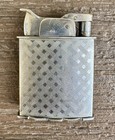 Vtg Evans Trig-a-lite Cigarette Lighter Trigalite