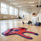 Kids Fencing Chest Guard Plastic Shell Fencing Chest Protector Lightweight
