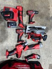 Milwaukee M18 18v 7-tool Cordless Combo Kit  2695-27s 