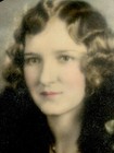 Vintage C1900-1920s Antique Photo Victorian Dress Woman Portrait Sepia W color O