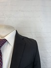 Michael Kors Boy s Black Solid Blazer 18r  395