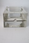 Lot Of 2 Bendix King Kx 155 Kx 165 Nav com Mounting Tray 047-04874-0001