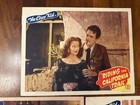 Riding The California Trail Lobby Cards Set Of 3 11x14 The Cisco Kid Western