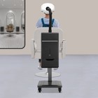 Hair Steamer Nano Mist Hair Care Machine Hair Steamer For Salon Spa Barber Shop
