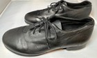 Bloch Sync Ladies Black Leather Tap Dance Shoes Women s 8 5 M Lace Up