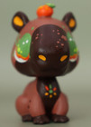 Littlest Pet Shop  Lps  Autumn Capybara  Ooak Custom  Hand Painted 