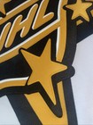 Authentic Adidas Nhl All-star Jersey Mens 54 Clean Sewn Nhl 2024 Team Mcdavid
