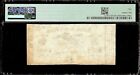Nov  1862 Suffolk County Bank Obsolete Banknote Currency Sag Harbor 50   Pmg Au50