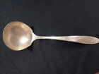 Community Plate 6  Ladle Serving Spoon Soup Gravy Dipper Silver Plated Vintage