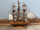 Mayflower - Wooden Model Ship - 12 Long X 12 Tall