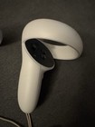 Genuine Original Meta Oculus Quest 2 Vr Touch Controller Only - Tested Pair