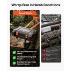 3500lb 12v Electric Winch W synthetic Rope Wireless Remote