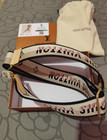 Ready Made Canvas Bag Strap For Alma  Diane And More - Black