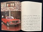 1962 Chrysler Sales Brochure
