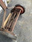 Vintage Savage Pontiac Reel Mower - Fully Functional  1930-40s Antique Lawn Tool