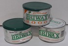 Damaged Briwax Furniture Wax In Toluene Free Version  See Drop Down Menu
