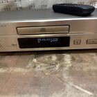 Denon Dcd-735 Cd Player Multi-bit Digital Audio Silver 1998 Used From Japan