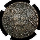 Ireland  James Ii  November 1689  Gunmoney  1 2 Crown  S-6579e  Ngc Xf Details