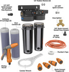 Deionized Spot-free Car Wash Rinse Plus System Unit  Spotless Water Deionizer Fo