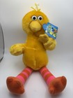 Vintage Applause Sesame Street Big Bird Plush 1993 11    Stuffed Animal