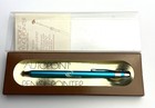 Vintage Autopoint Pencil Pointer Oxy Cities Service Company Logo Blue New