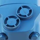 Blue Hydraulic Motor For Eaton Char-lynn 2000 Series 104-1228-006 Blue New