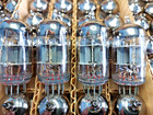 Us Stock  10pcs 6n1p   6n1   6h1n   6  1   Same Date 1980s New Double Triode Tubes