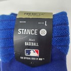 Stance Baseball Socks Mens L Seattle Mariners Mlb Navy Diamond Pro Otc Freshtek