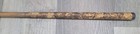 Antique Vintage Hillerich Bradsby Kork Grip Hickory Wood Shaft Golf Club Ma  Nib