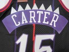 98-99 Vince Carter  15 Toronto Raptors Mens Mitchell   Ness Swingman Jersey  130
