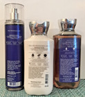 Twilight Woods Fragrance Mist   Lotion   Shower Gel   Gift Wrap Bath Body Works
