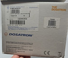 Dosatron Water Powered Doser 14 Gpm 1 100 To 1 10 - 3 4 In  d14mz10vfbphy 