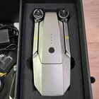 Dji Mavic Pro Platinum Camera Drone M1x For Part repair Powers On Read
