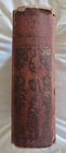 Very Rare Antique Vtg Illustrated Book Titled Life Of Washington 1861   nice   