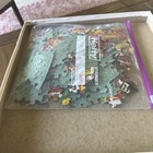 Vintage Springbok Circular Jigsaw Puzzle  Candy Is Dandy  500pcs Complete