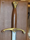 Medieval Sword Of Tewkesbury Commemorative Sword By Wilkinson Sword  Limited Ed 