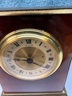 Vintage Lecoultre Desk Clock