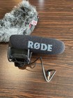 Rode Videomic Pro Shotgun Condenser Microphone