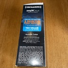 Siriusxm Onyx Plus Sxpl1h1 Dock   Play Satellite Radio Home Kit Receiver Black