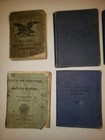 Spanish American War Wwi Drill Regulations Books Army Infantry Cavalry Artillery