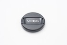 Minolta Lf-1149 49mm Snap-on Front Lens Cap From Japan