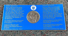 Pope John Paul 11 Medal 1984  celebrate Our Faith  Canada Original Seal Package